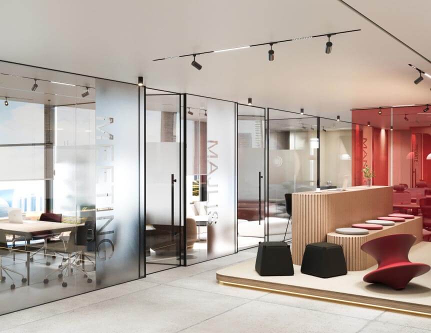 Private Offices